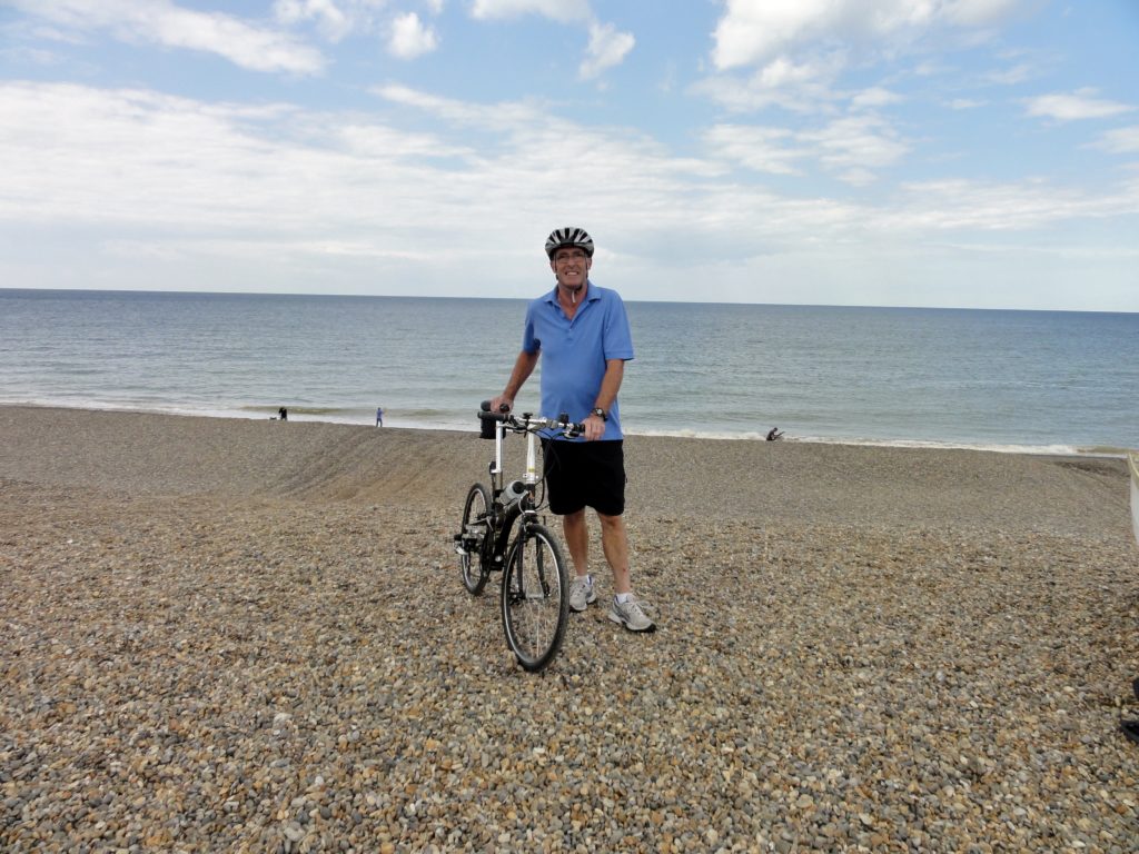 Explore & Enjoy North Norfolk - cycling