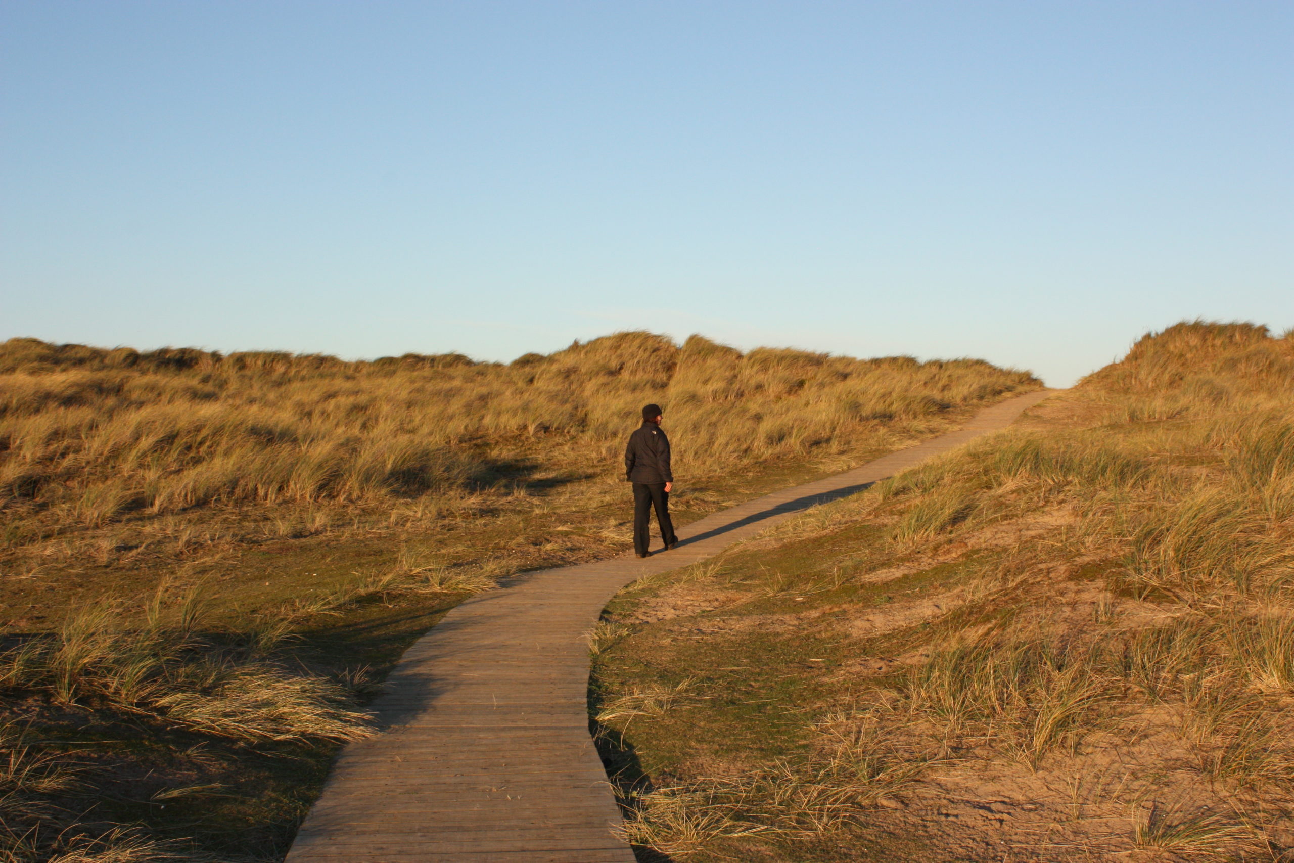 Walking in North Norfolk