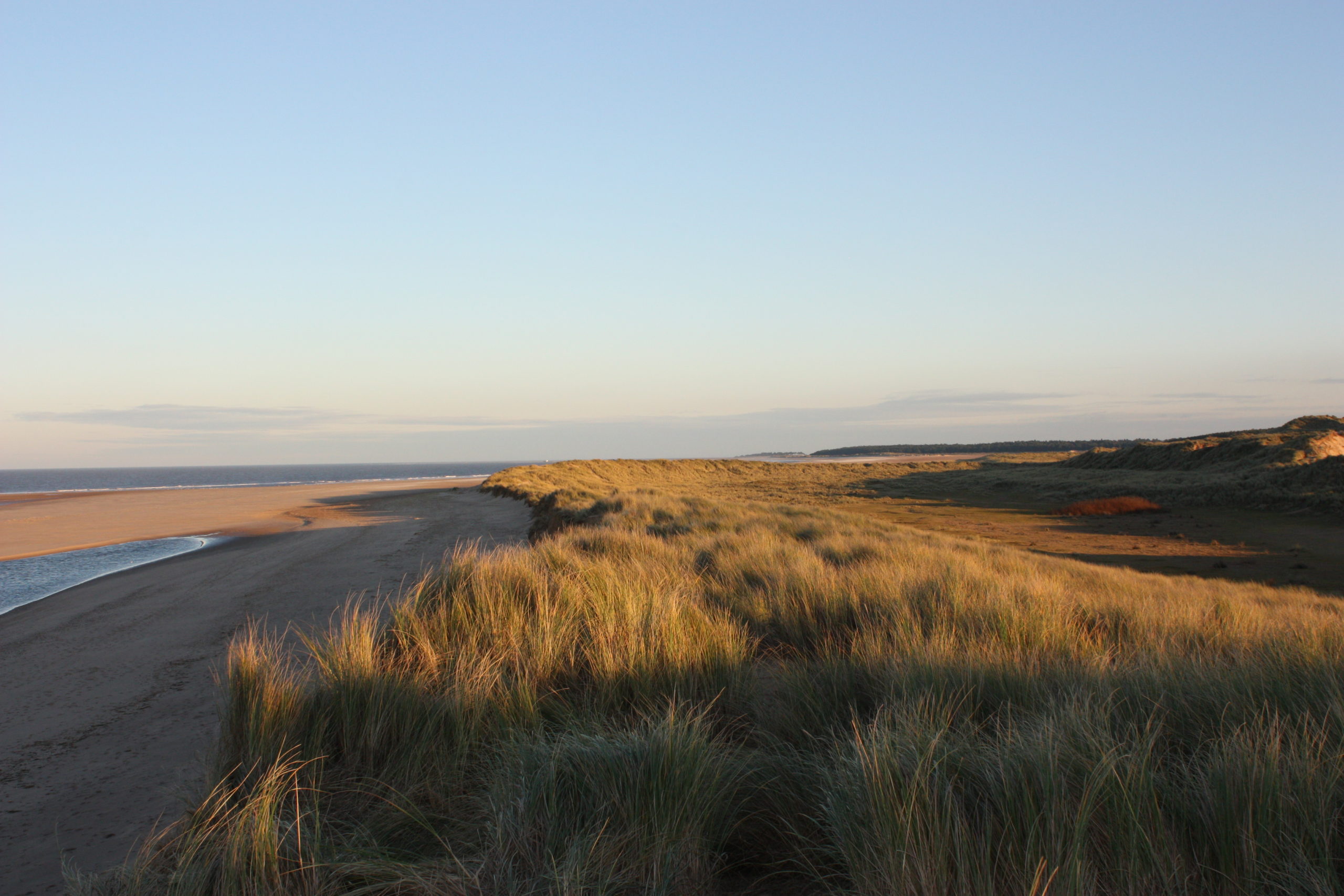 Beaches in North Norfolk