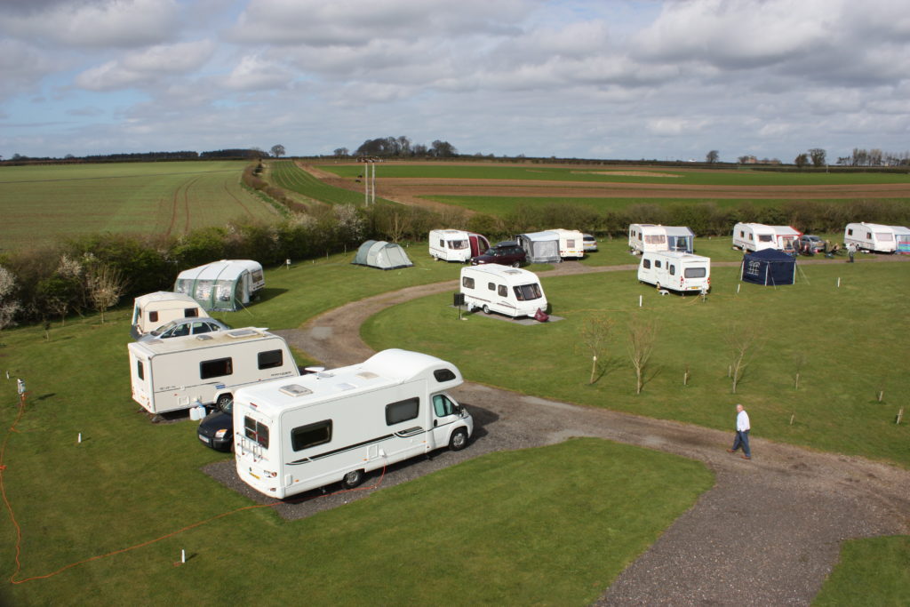 Campsite & Family Golf Norfolk