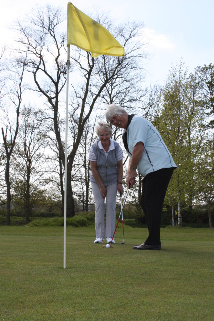 Pitch & Putt in Norfolk