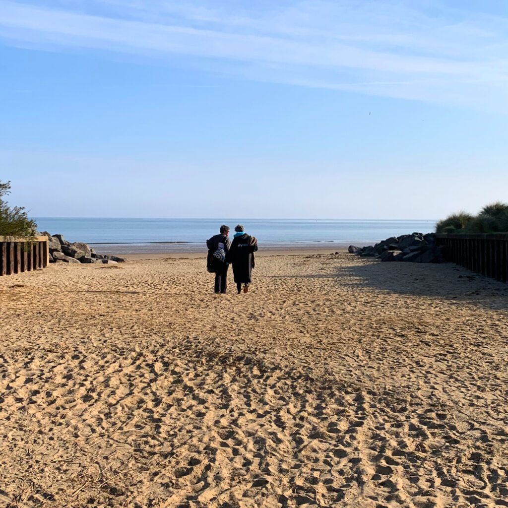 Brancaster Beach