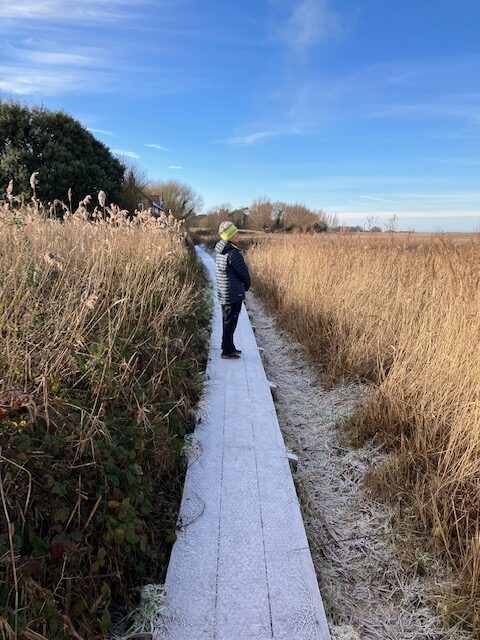 Enjoy and Explore North Norfolk - walking