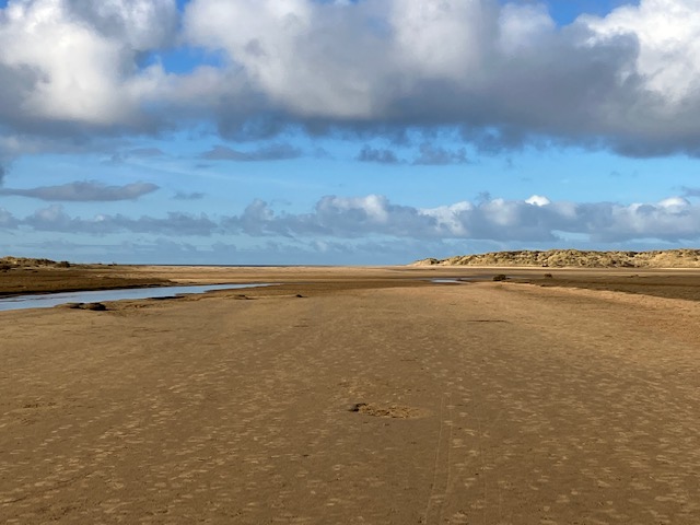 Holkham Beach - North Norfolk