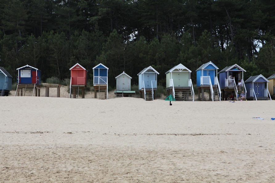 camping near wells-next-sea