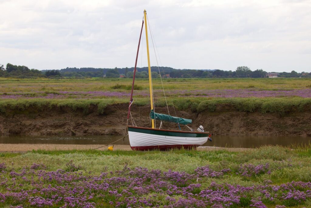 Camping North Norfolk Coast