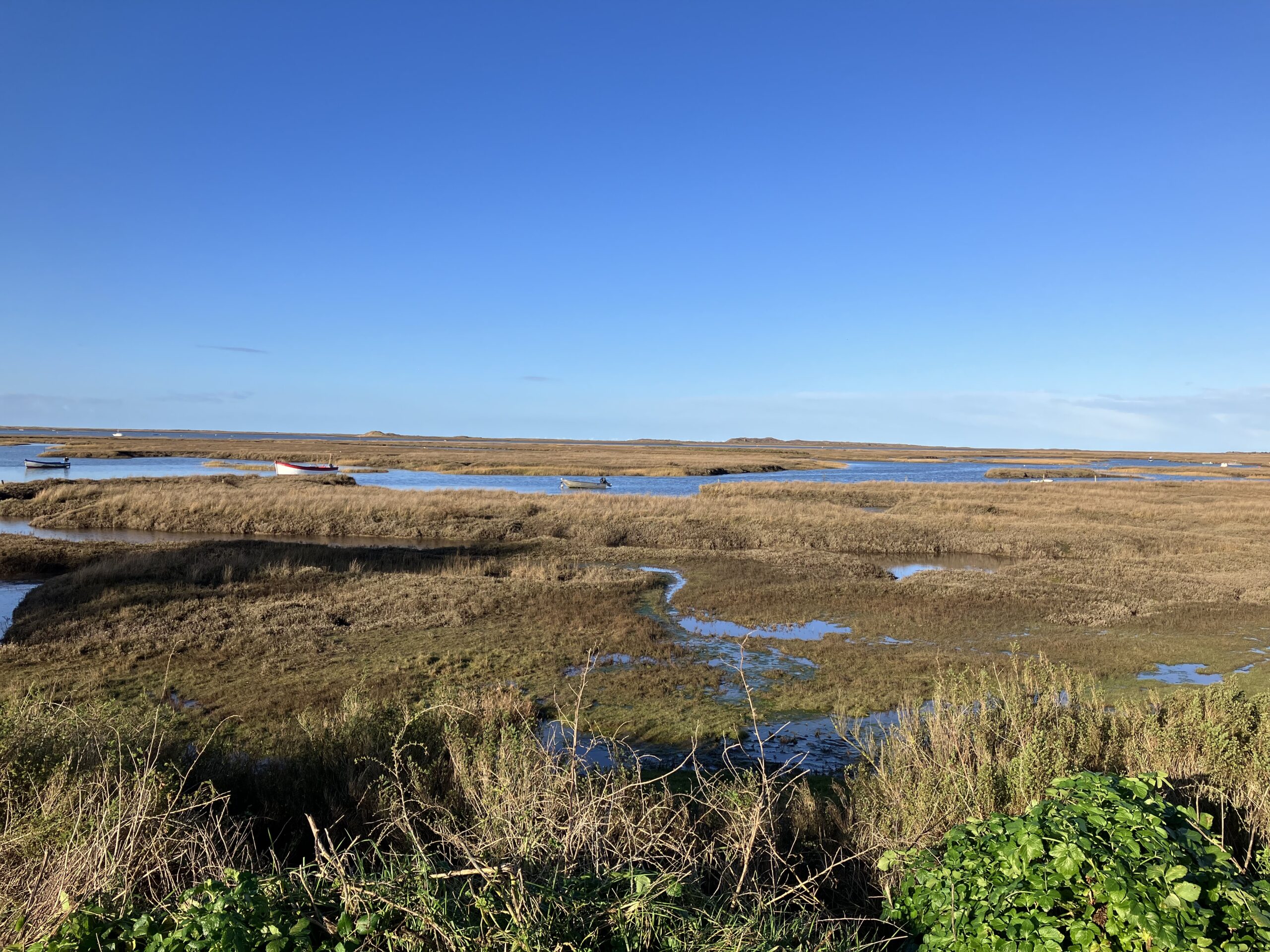 Things to do in Brancaster