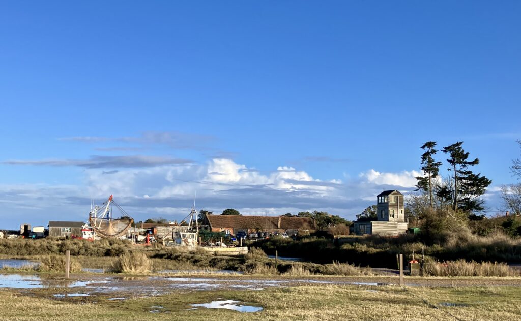 things to do in Brancaster