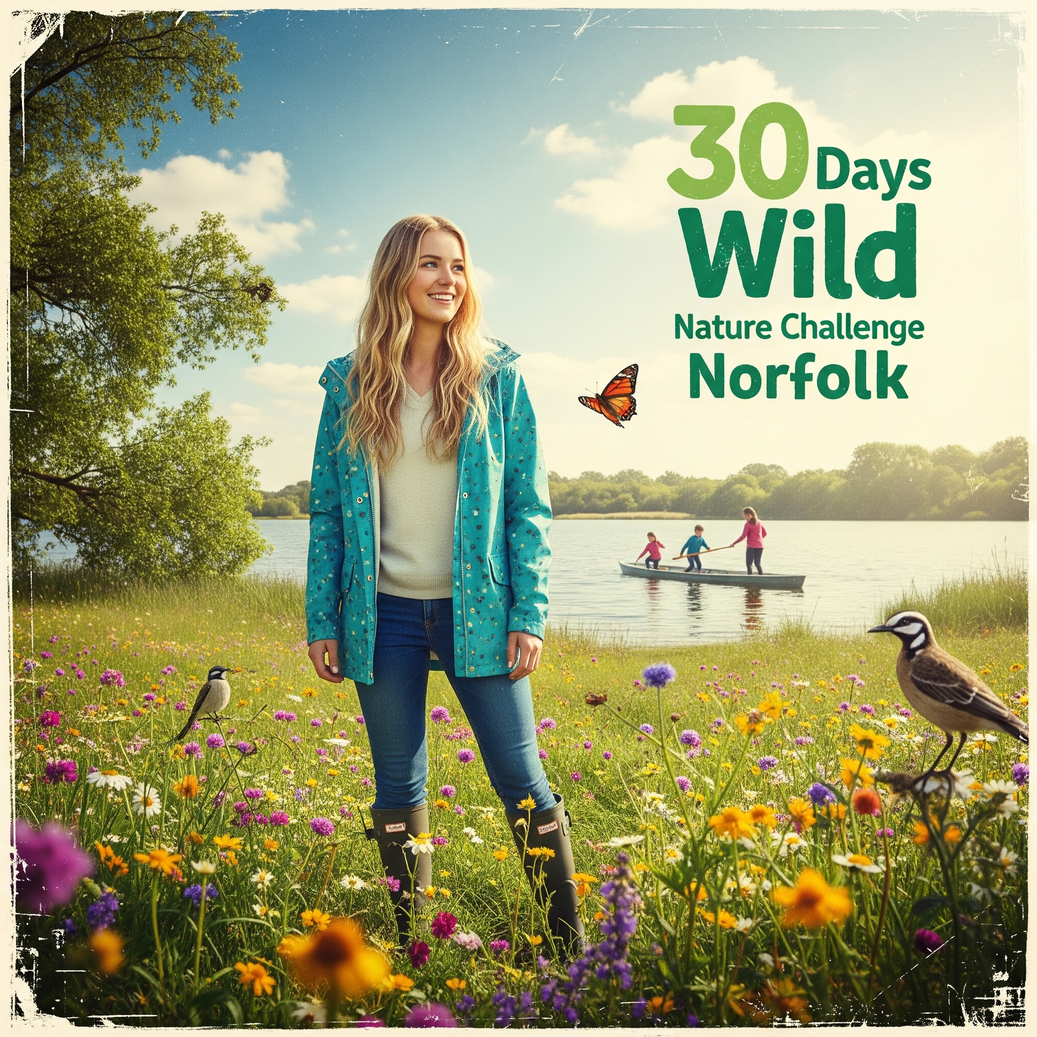 30 Days Wild Norfolk