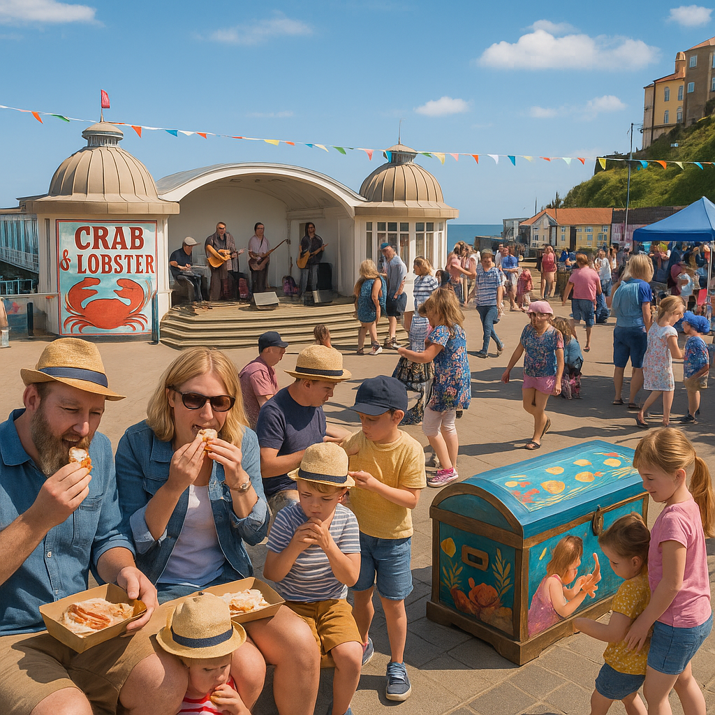 Cromer Crab & Lobster Festival