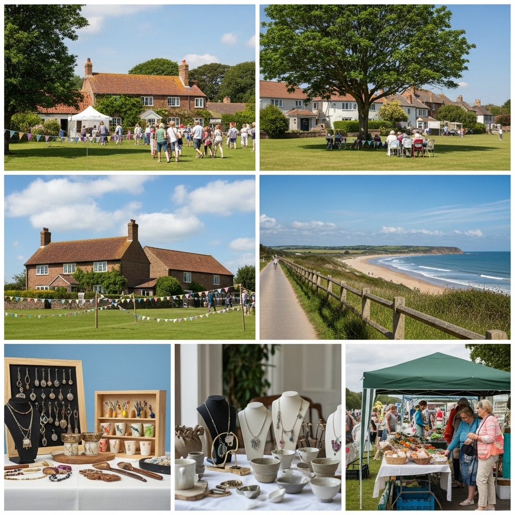 North Norfolk June Events 2025