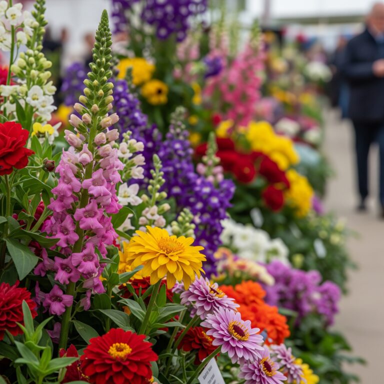 Sandringham Flower Show