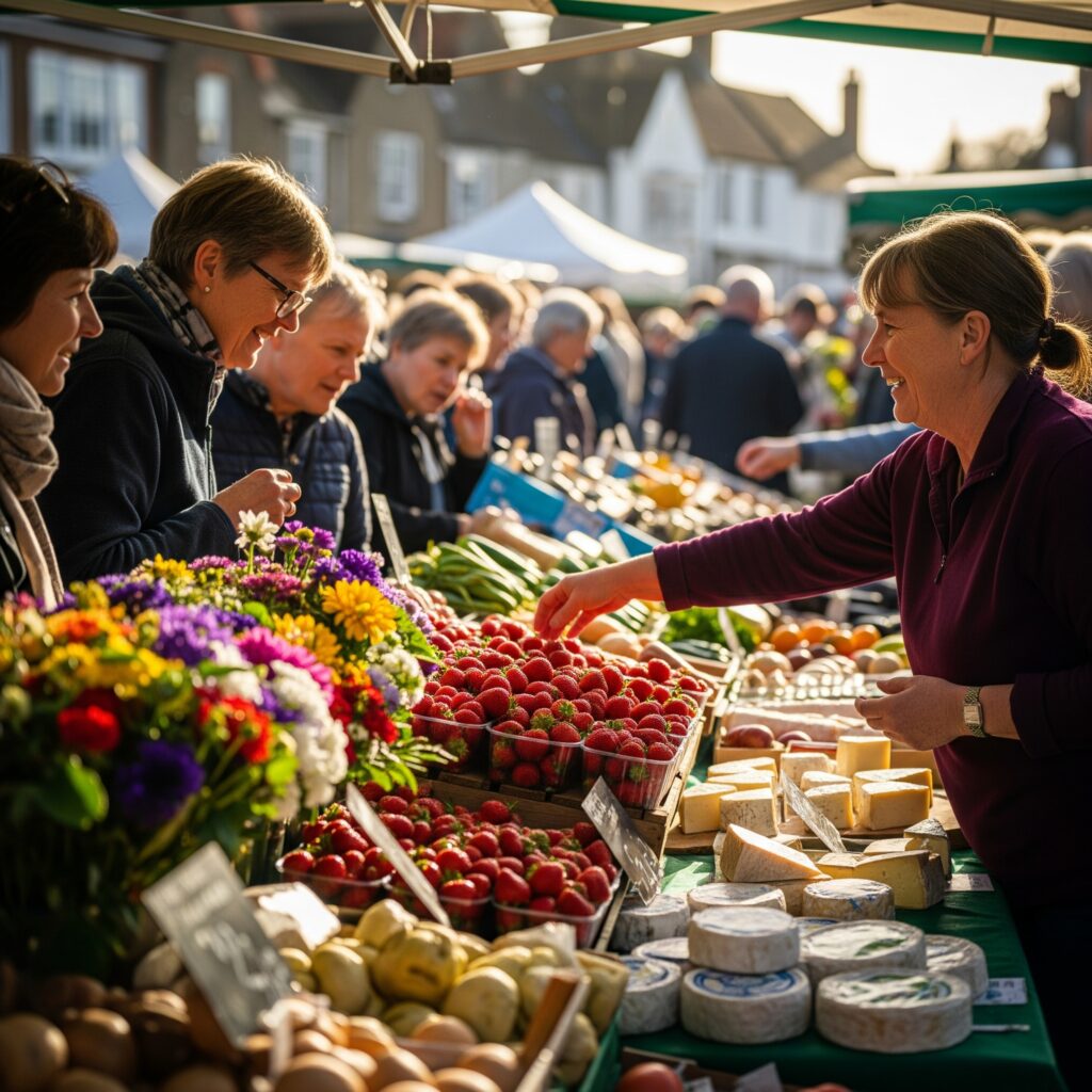 North Norfolk Markets Guide