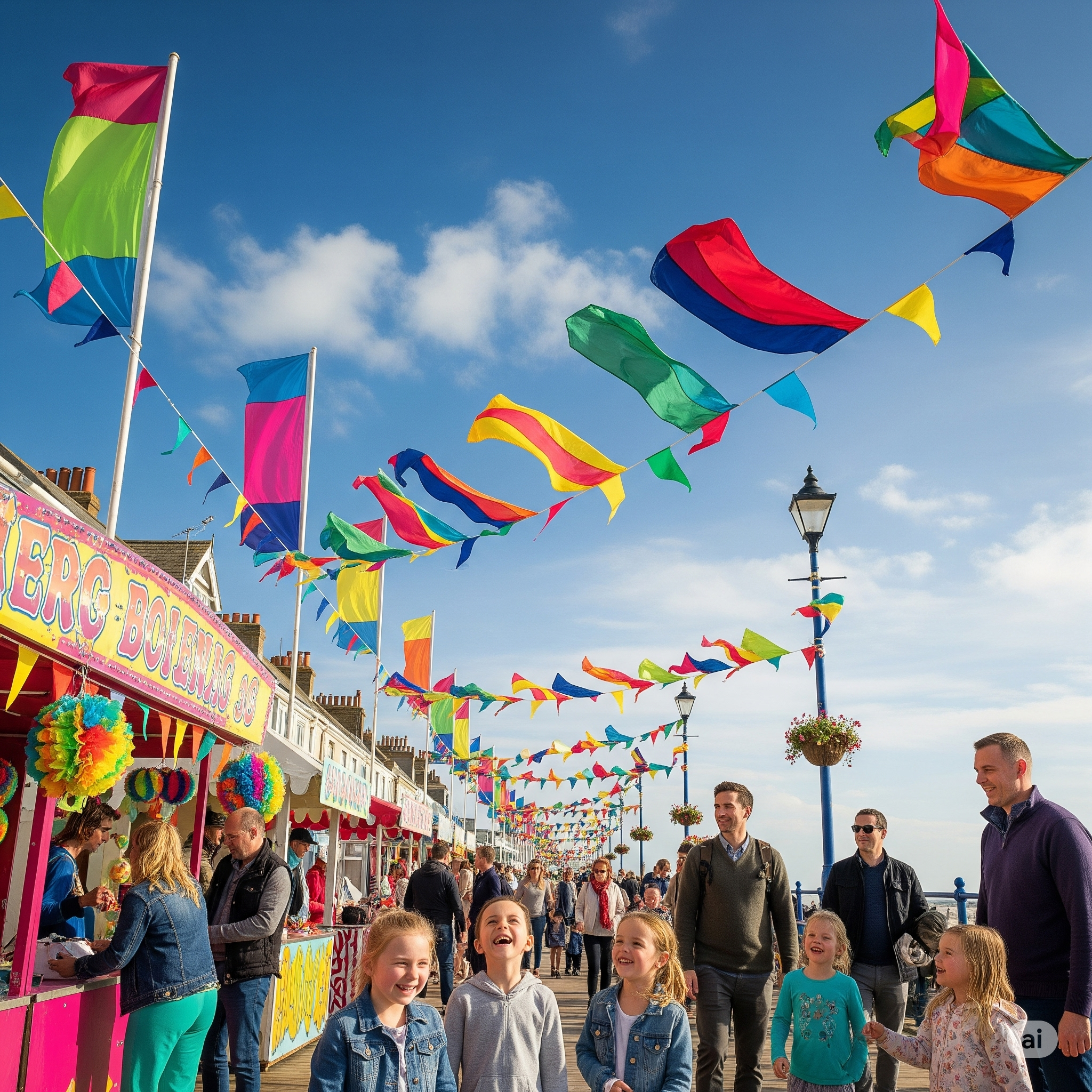 North Norfolk August Events | Fakenham Fairways