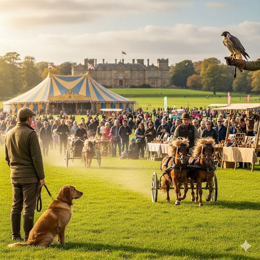 Norfolk September Events - Fakenham Fairways